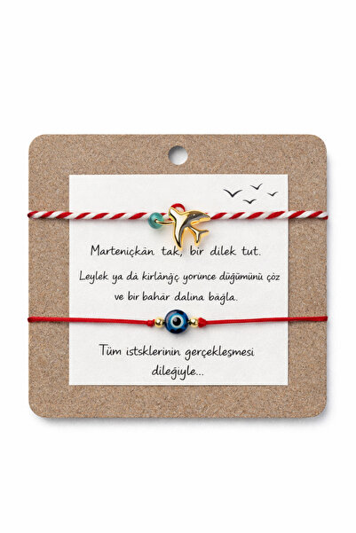 Jack Ferrero Marteniçka Lucky Bracelet