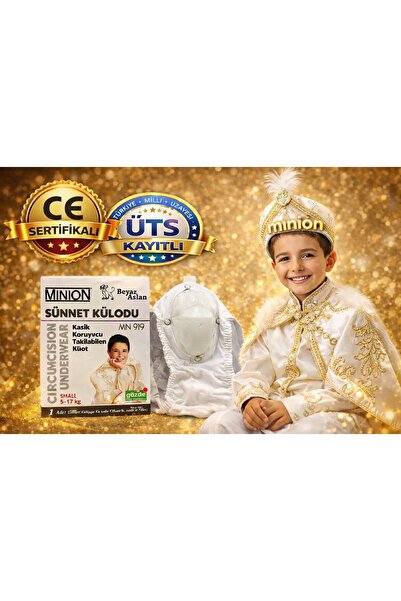 Minion Chiloți de circumcizie