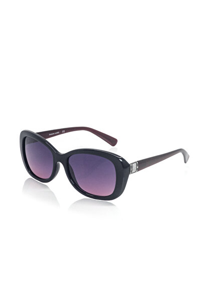 Le Miel Eyewear Oval Fleece Ized Women's Sunglasses