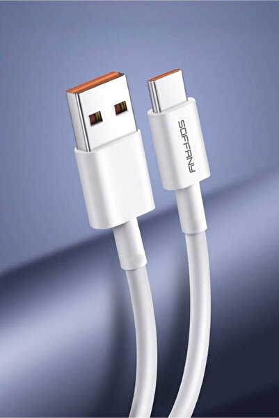 Soffany SY-280 SY-280 60W USB-A USB-C USB Data Kablosu