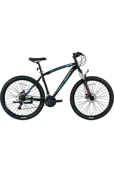 Bisan BİSAN MTS 4600 ERKEK DAĞ BİSİKLETİ 48CM MD 27.5 JANT 21 VİTES MAT SİYAH...