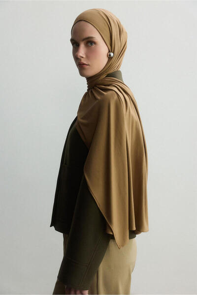 BE BLUE BİSKÜVİ BAMBU PENYE ŞAL