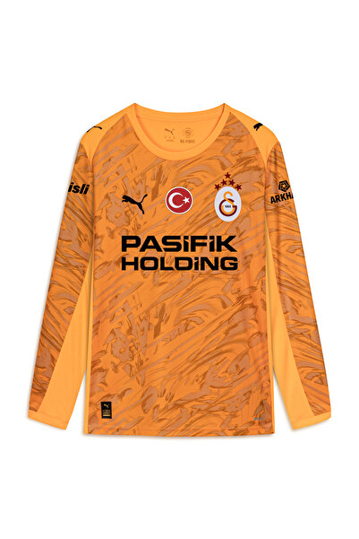 GSStore Galatasaray Puma 2025/2026 Kaleci Sarı Forma 78074382