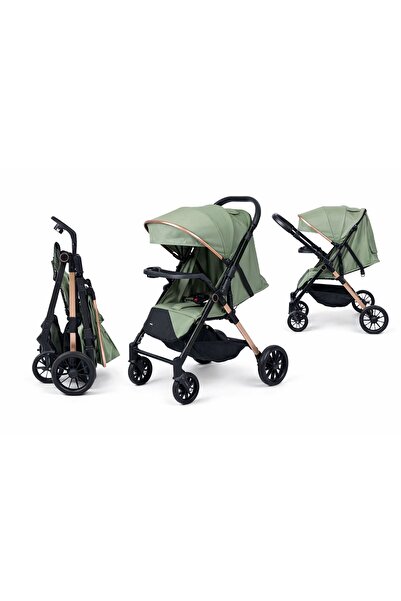 burbay عربة أطفال بورباي (BURBAY) ذات الاتجاهين والميزات الكاملة