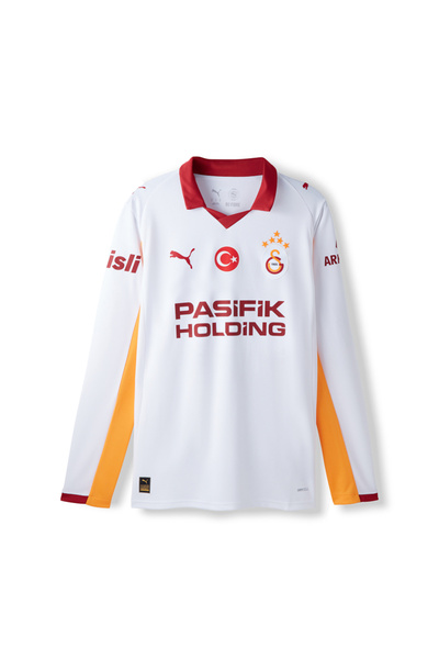 GSStore Galatasaray Puma 2025/2026 Uzun Kollu Deplasman Forma 78843102