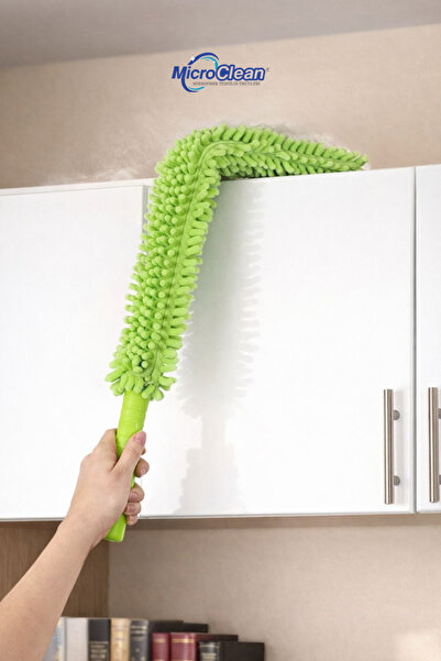 Micro Clean Missclean mikrofiber savitljiva četka za uklanjanje prašine i dlaka