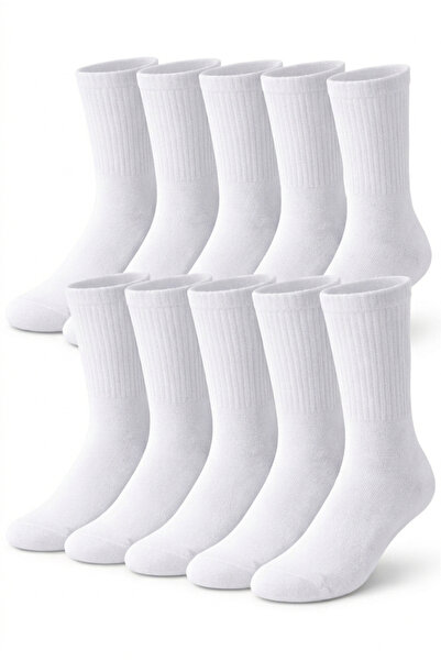 DERMİNA 10-paket teniskih čarapa Pamuk paket protiv znojenja unisex