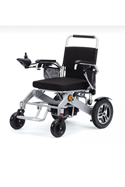 Fersan Uzaktan kımandalı manyetik frenli - Katlanabilir Akülü Tekerlekli Sand...