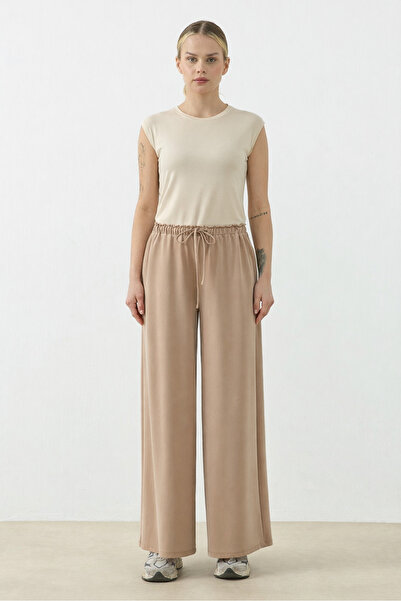 QANU Flexel Modal Set Mink