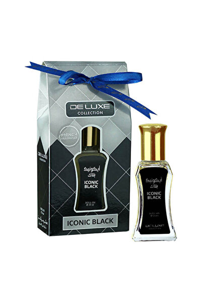 Hamidi DELUXE ICONIC BLACK ROLLON 24ML