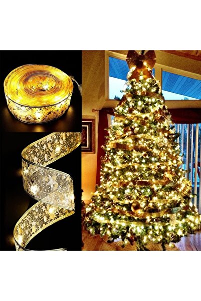 unbranded Panglică decorativă LED 2 x 10 m