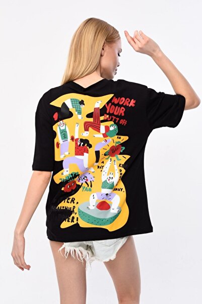Benedetto Εκτύπωση Αναλυτικό T-Shirt