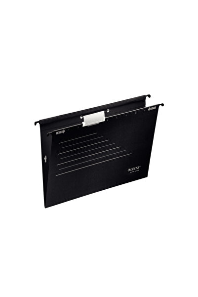 Leitz Set/dosar suspendat Alpha Active, 5 piese, negru