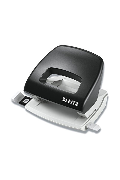 Leitz Perforator plastic NeXXt Seria 5038 16 coli negru