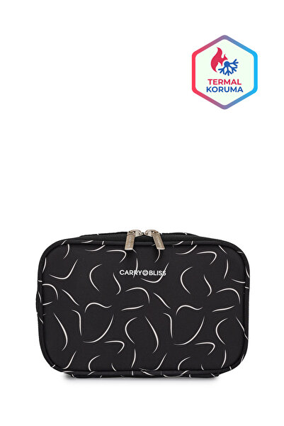 carry bliss حقيبة تيرما باش المعزولة حراريًا لتنظيم الطعام والوجبات الخفيفة