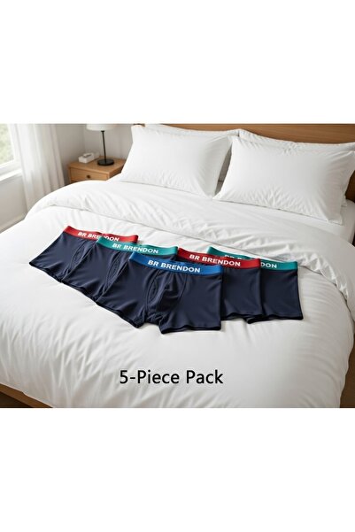 BR BRENDON 3XL 4XL BOXER 5Lİ PAKET