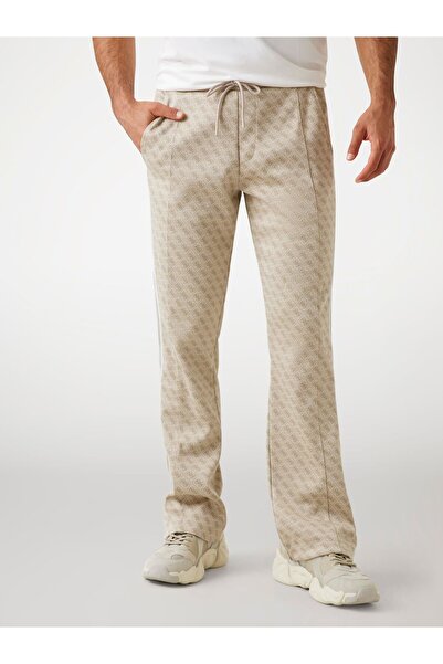 Guess Regular-fit 4G logo sweatpants