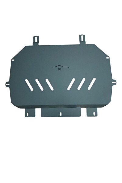 carrest Peugeot 508 2020-2025 Karter Muhafaza Sacı Motor Alt Koruma Sacı Orij...