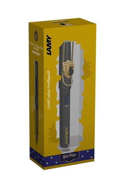 Lamy Safari Harry Potter Hufflepuff M Uç 0B4