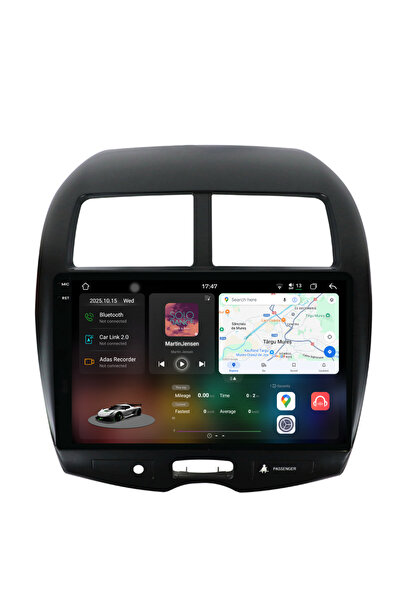 NavStore Navigatie Dedicata Citroen C4 AirCross (2012-2017), 2K, 12Gb Ram, 25...