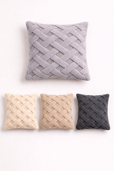 argehome Тъкана възглавница с шарка Punch Panç 43 x 43 cm