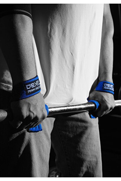 Dex Lifting Straps - Weightlifting Strap - Pro Lifting Straps