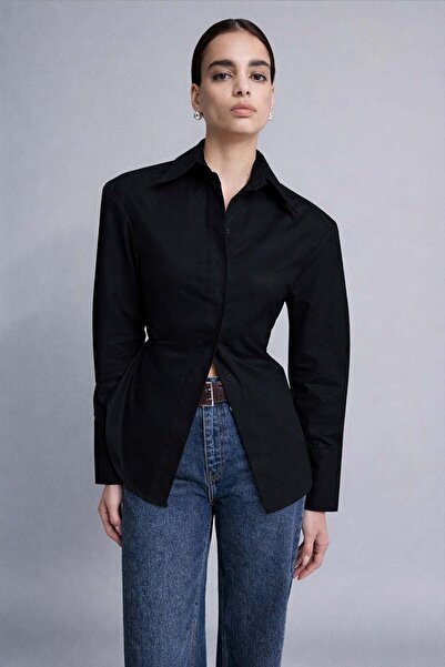 VATKALI Cămașă Strong Shoulder - Ediție Premium