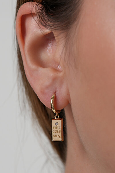 by milo jewellery 14 KÜLÇE ALTIN KÜPE