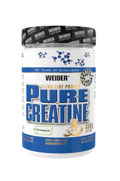 Weider Pure Creatine 600 Gr