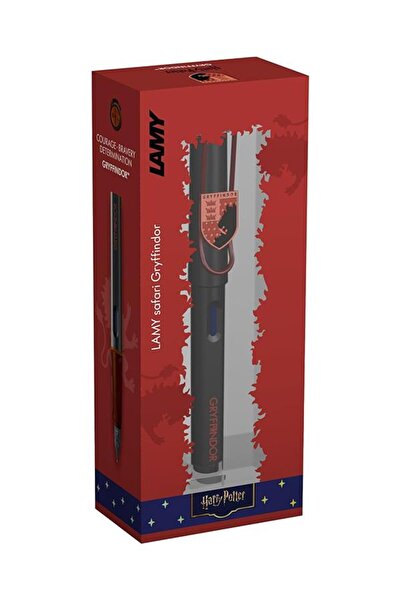 Lamy Safari Harry Potter Gryffindor M Uç 0B3