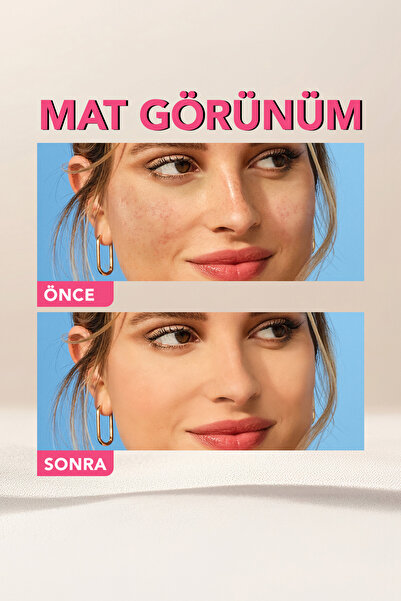 Flormar K-Spirit Cover Up Yoğun Kapatıcı Pürüzsüz Yarı Mat Bitişli Cushion Fondöten - 002 Cream