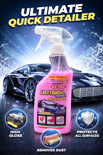 MAFRA شمع لاست تاتش اكسبريس 500 مل