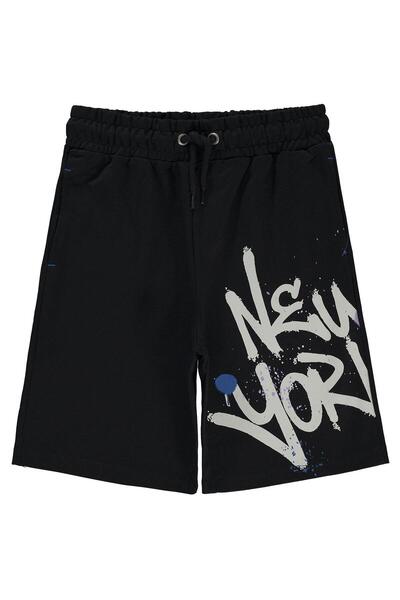 Civil Boys 6-9 років Хлопчик Чорні капрі