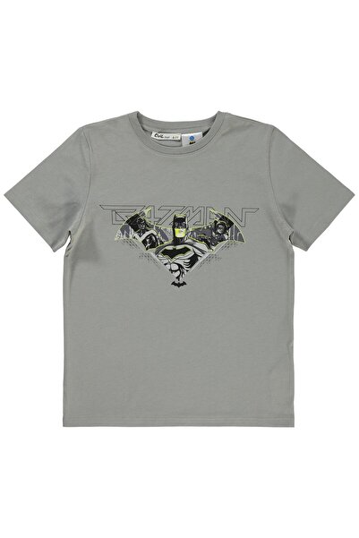 Batman Dečija majica 10-13 godina siva