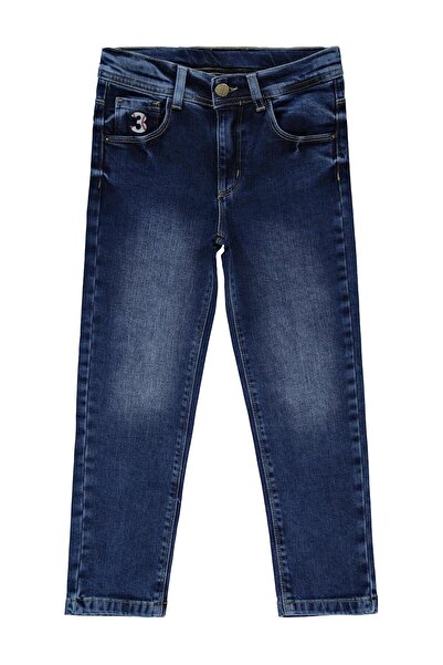 Pierre Cardin Pantalone za decu od 6-9 godina - Plave, za decu od 9-10 godina