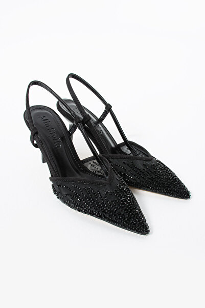 Mio Styllo Styllo File Broderie și detalii cu mărgele, vârf ascuțit, pentru f...