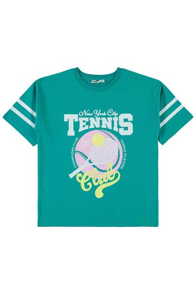 Civil Girls Devojčica majica 10-13 godina zelena