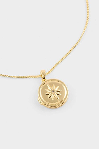 DeFacto Reis X Women's Necklace G2680Axns