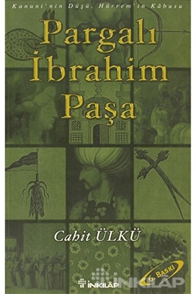 İnkılap Kitabevi Pargalı İbrahim Paşa