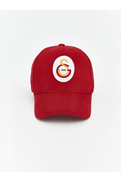 LC Waikiki Galatasaray Baskılı Erkek Çocuk Kep Şapka (S6)
