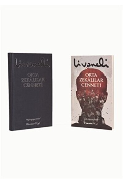 İnkılap Kitabevi Orta Zekalılar Cenneti - Ciltli