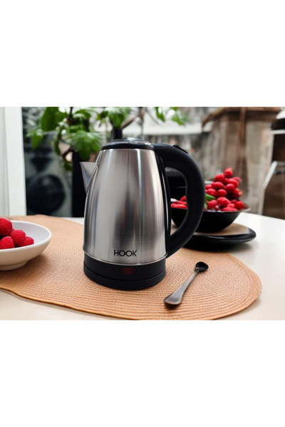 HOOK Çelik Kettle Hk-512 1,8 L