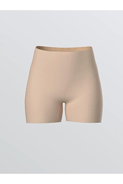 LC Waikiki Pink High Waist Laser Cut Panty Corset (S6)