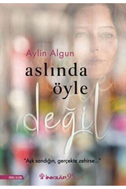 İnkılap Kitabevi Aslında Öyle Değil