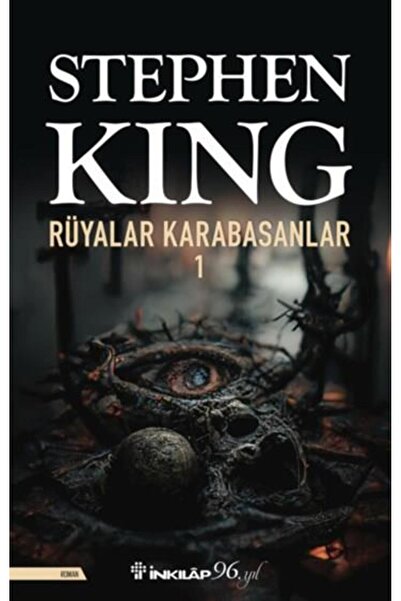 İnkılap Kitabevi Rüyalar Karabasanlar 1 (Yeni Kapak)