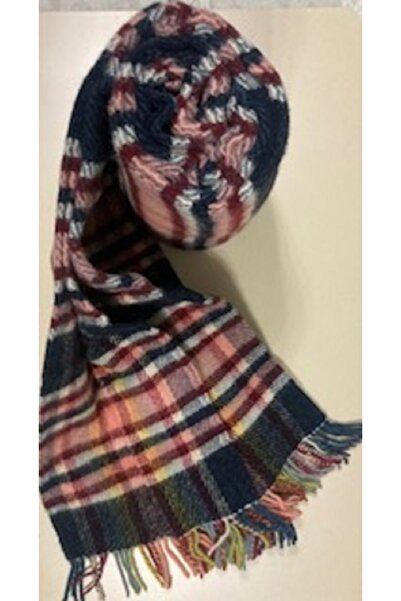 Bilgiçler Tekstil Πληροφορίες Μονή Σκωτσέζικη μάλλινη κουβέρτα