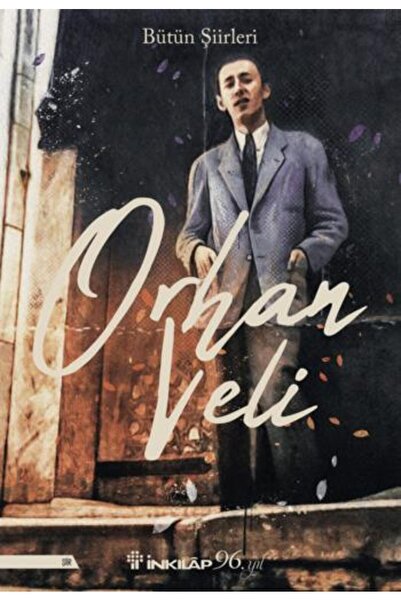 İnkılap Kitabevi Orhan Veli Bütün Şiirleri