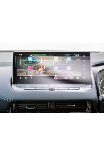Mobilite نيسان X Trail 2023 2025 12.3 بوصة متوافق مع الوسائط المتعددة 9h نانو...