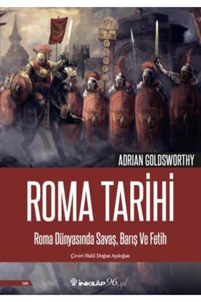 İnkılap Kitabevi Roma Tarihi