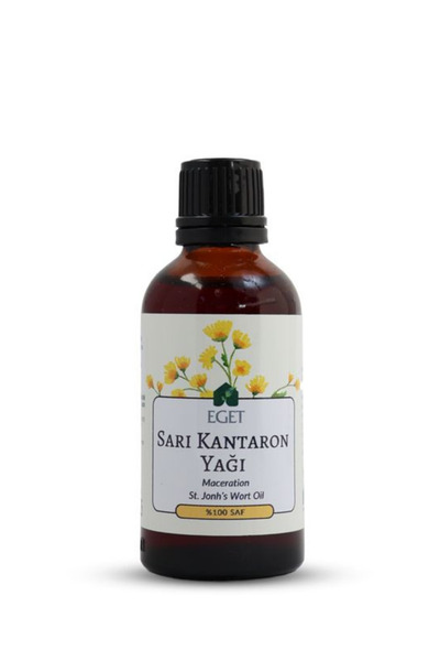 EGET زيت نبتة سانت جون